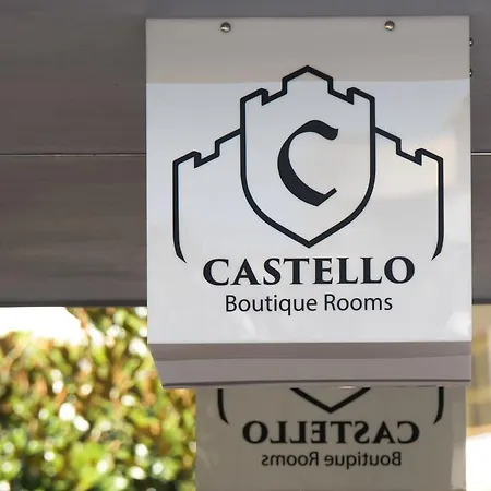 Gasthuis Castello Boutique Kavala