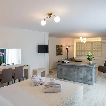 Gasthuis Castello Boutique Kavala