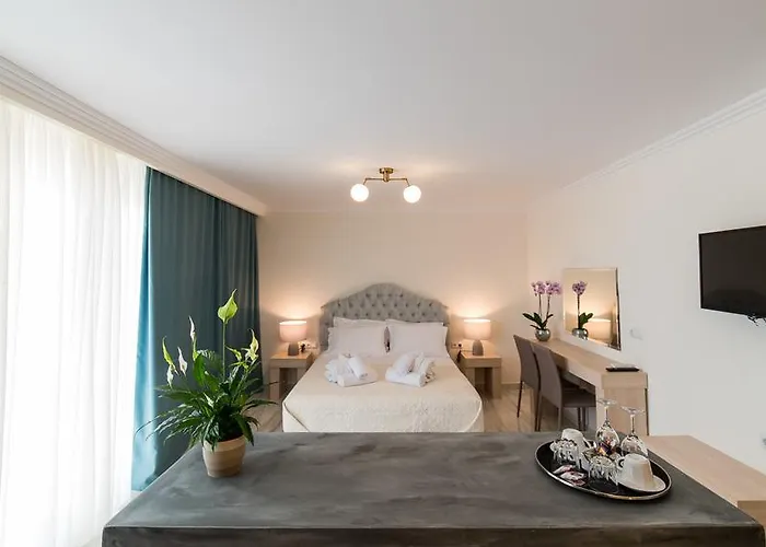 게스트하우스 Castello Boutique 4*
