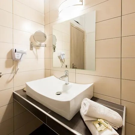 Pensionat Castello Boutique Kavala