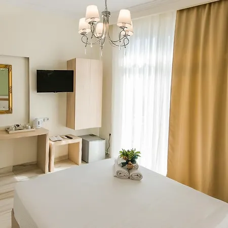 Pensionat Castello Boutique Kavala