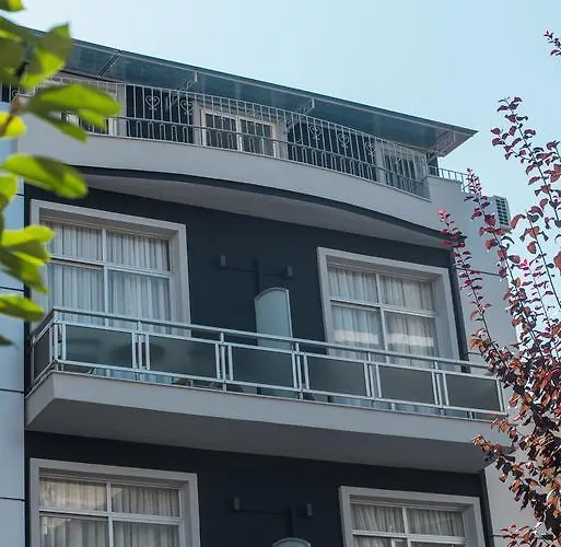 Castello Boutique Πανσιόν Καβάλα