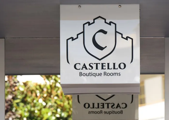 Πανσιόν Castello Boutique Καβάλα