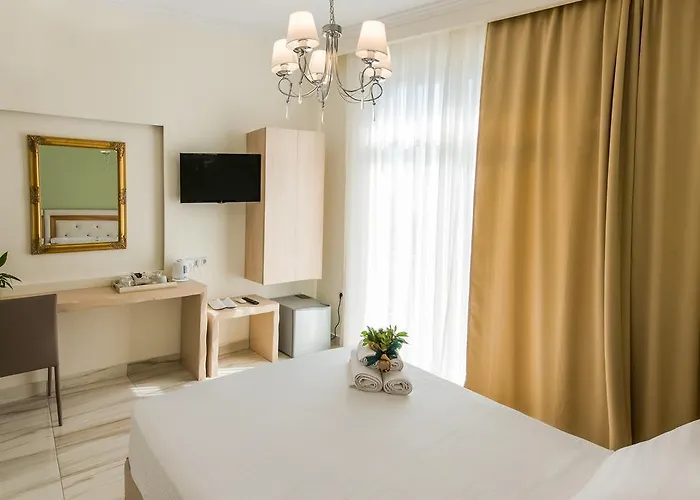 Πανσιόν Castello Boutique Καβάλα