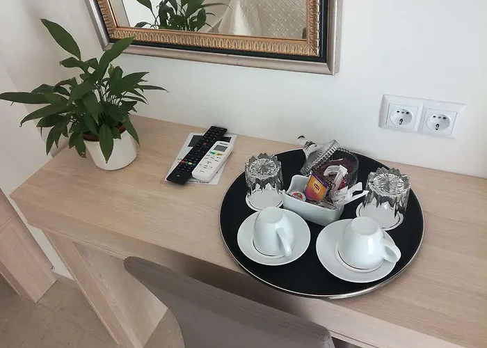 Castello Boutique Πανσιόν Καβάλα