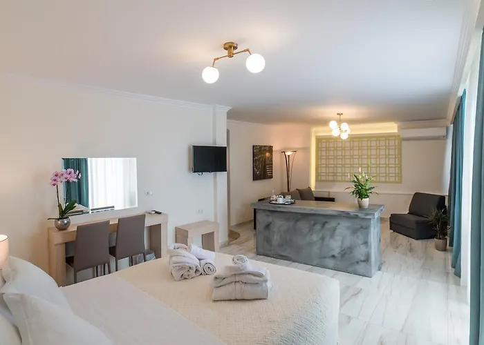 Πανσιόν Castello Boutique Καβάλα